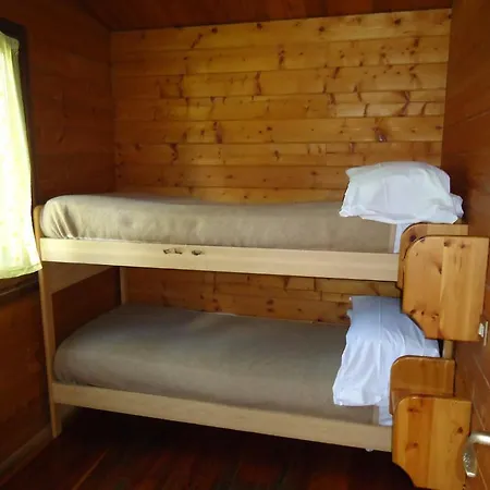 Πάρκο διακοπών Camping Les Iles