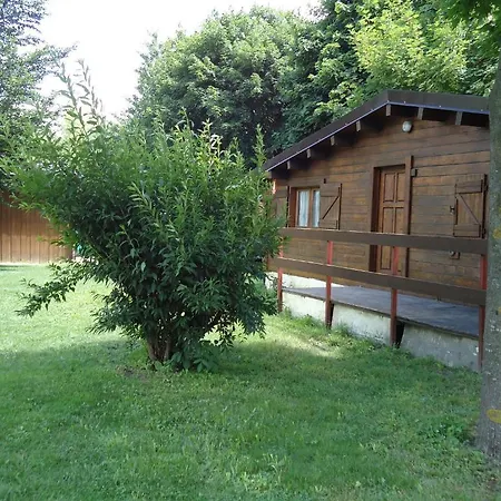 Camping Les Iles Aosta