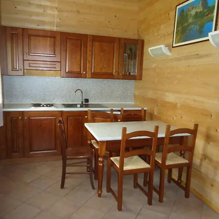 منتزه العطل Camping Les Iles