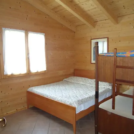 Camping Les Iles Parco vacanze