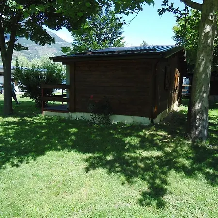 Camping Les Iles 아오스타