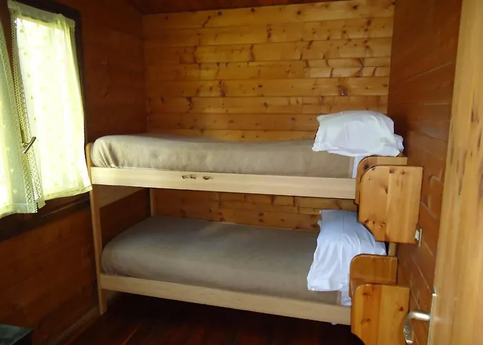 Village de vacances Camping Les Iles