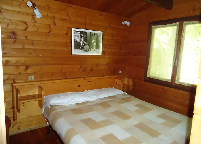 Camping Les Iles Aoste