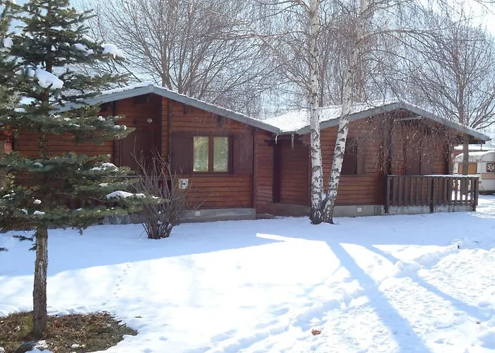 Camping Les Iles * Aoste