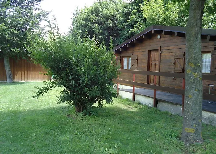 Camping Les Iles Aoste