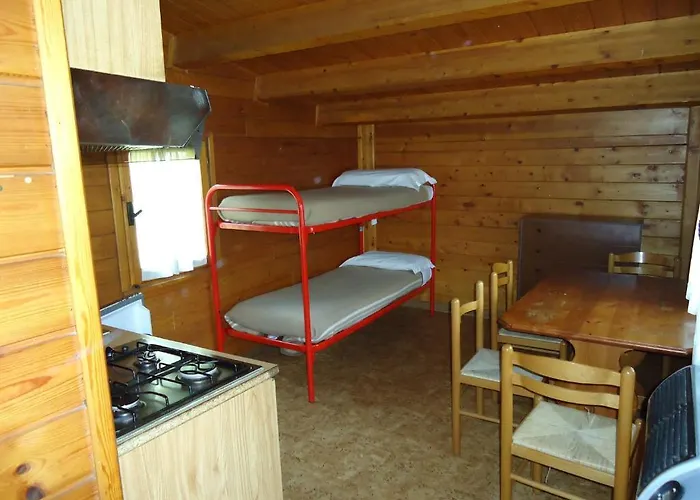 Village de vacances Camping Les Iles *