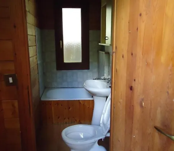 Village de vacances Camping Les Iles Aoste